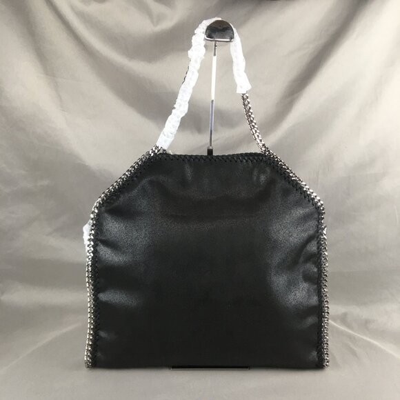 Stella Mccartney Falabella Tote Bag Black - Picture 6 of 15